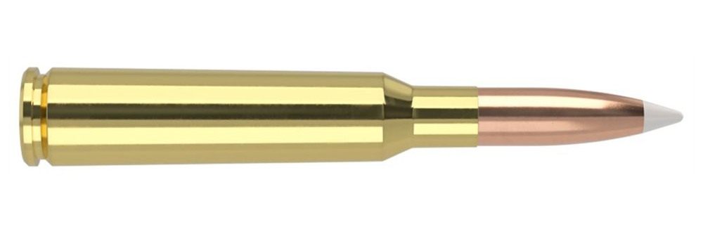 NOSLER Accubond Trophy Grade Rifle Ammunition 6.5x55 Mauser 140 PT 2650 fps view 2
