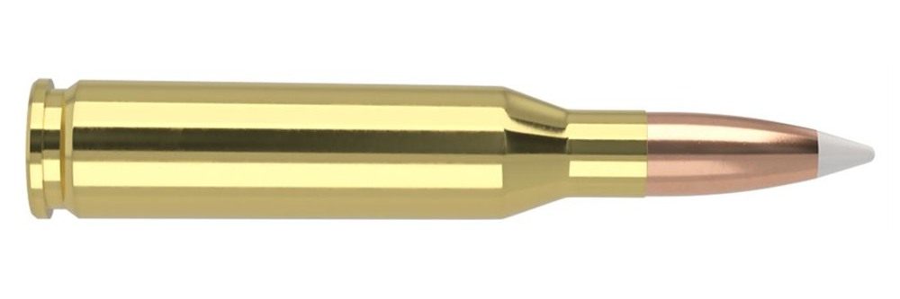 NOSLER Accubond Trophy Grade Rifle Ammunition .260 Rem 130 PT 2700 fps 20/c view 2