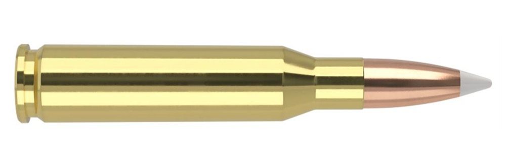 Nosler Bullets Accubond Trophy Grade Rifle Ammunition 7mm-08 140 PT 2825 fp view 4