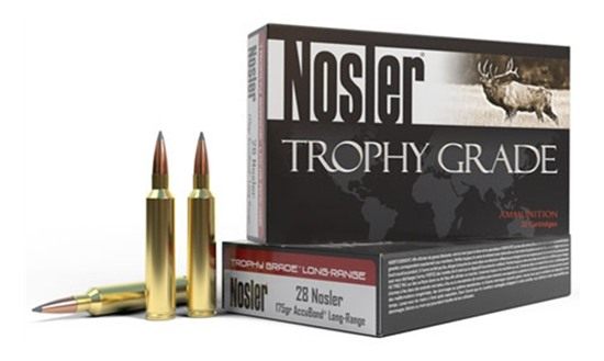 Nosler 60105 Trophy Grade Long-Range 6.5 Creedmoor 142gr Spitzer AccuBond 2 view 5