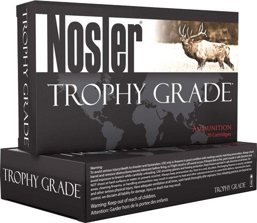 Nosler 60117 Trophy Grade 30 180gr AccuBond 20 Per Box/10 Case view 3