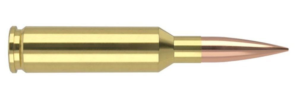 NOSLER 60135 Match Grade RDF 6mmCreedmoor 105gr Hollow Point Boat Tail 20 P view 3