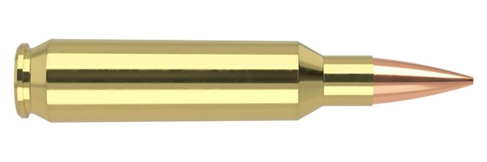 NOSLER 60162 Match Grade RDF 22 85gr Hollow Point Boat Tail 20 Per Box/10 C view 2
