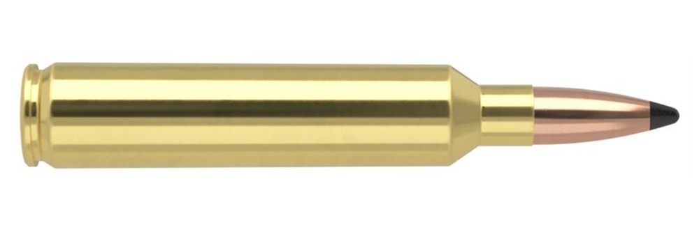 NOSLER Partition Trophy Grade Rifle Ammunition 28 160 PSP 3250 fps 20/ct view 2