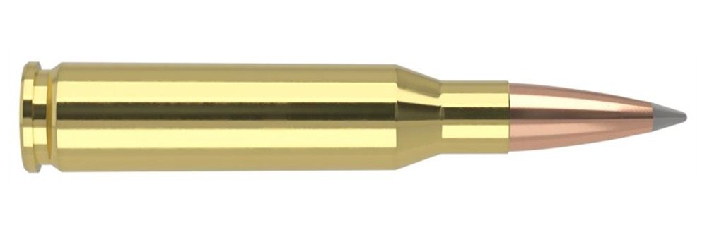 Nosler Bullets Accubond Long Range Trophy Grade Rifle Ammunition 7mm-08 Rem view 2