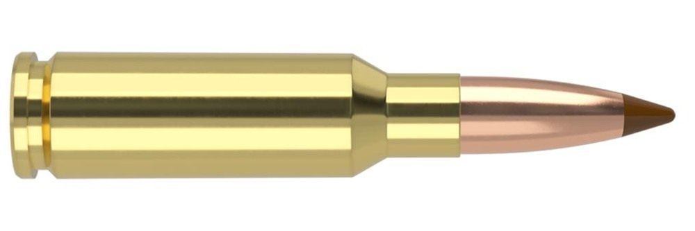 Nosler Ballistic Tip Hunting Rifle Ammunition 6.5 Grendel 120gr PT 2400 fps view 2