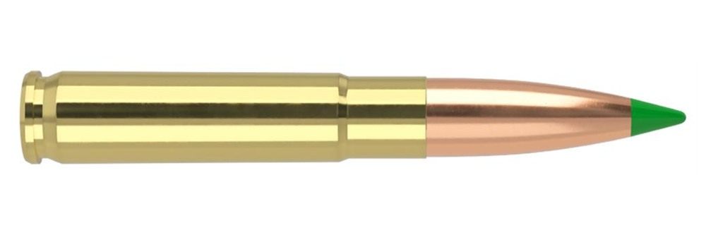 NOSLER Ballistic Tip Hunting Rifle Ammunition .300 AAC Blackout 125gr PT 22 view 2