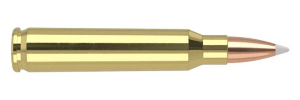 Nosler Trophy Grade Rifle Ammunition .223 Rem 70 SP 2750 fps 20/ct view 4