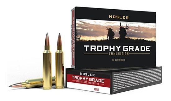 Nosler Trophy Grade 26 150gr Accubond Long Range (20)