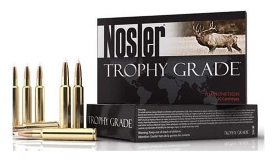 NOSLER TROPHY GRADE 338 WIN MAG 210GR ACCUBOND 20RD 10BX/C