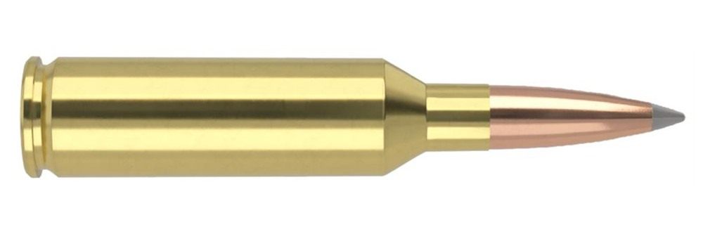 Nosler 61232 Trophy Grade Long-Range 6.5PRC 142gr Spitzer AccuBond 20 Per B view 2
