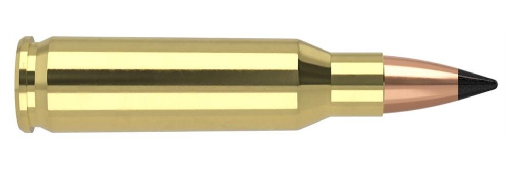 NOSLER Varmegeddon Rifle Ammunition .221 Rem Fireball 40 gr FB Tipped 3100 view 3