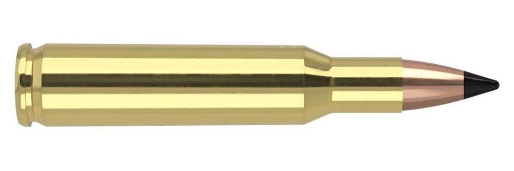 Nosler Bullets Varmegeddon Rifle Ammunition .222 Rem 40 gr FB Tipped 3400 f view 2