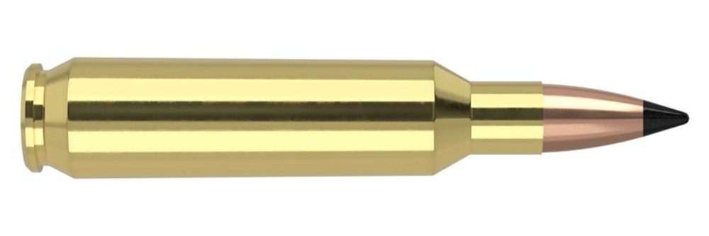 Nosler Bullets Varmageddon Rifle Ammunition 22 53 gr FB Tipped 3450 fps 20/ view 2