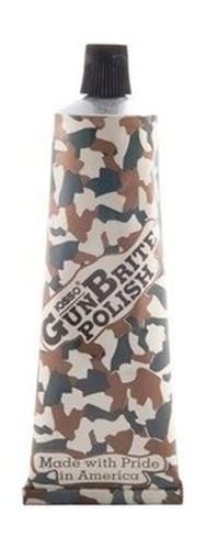 Iosso 10202 GunBrite Polish - 2 oz.