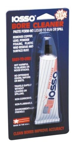 Iosso Products Bore Cleaning Compound Paste - 1.5 oz