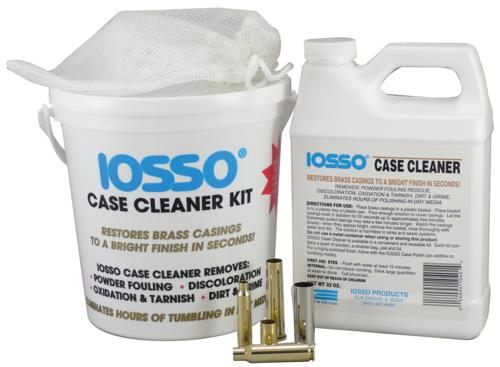 Iosso 10400 Case Cleaner Kit