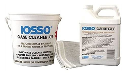 Iosso 10400 Case Cleaner Kit view 2