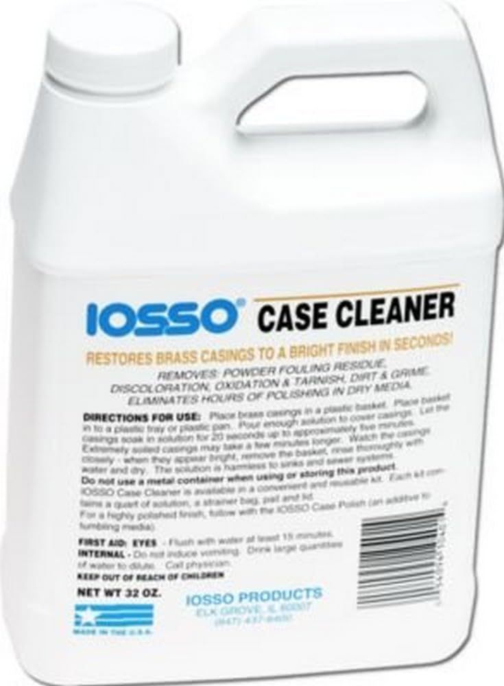 Iosso 10401 Case Cleaner - 32 oz.