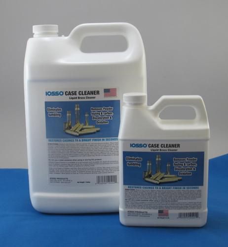 Iosso 10401 Case Cleaner - 32 oz. view 2