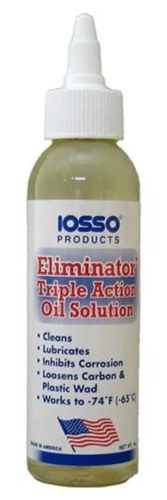 Iosso Products Triple Action Oil - 4 oz.