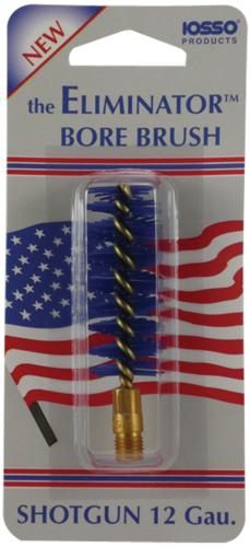 Iosso 19012 Eliminator Premium Bore Brush - 12 Gauge Shotgun