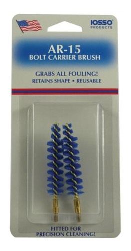 Iosso Products AR-15 Bolt Carrier Brush - 2 Pack