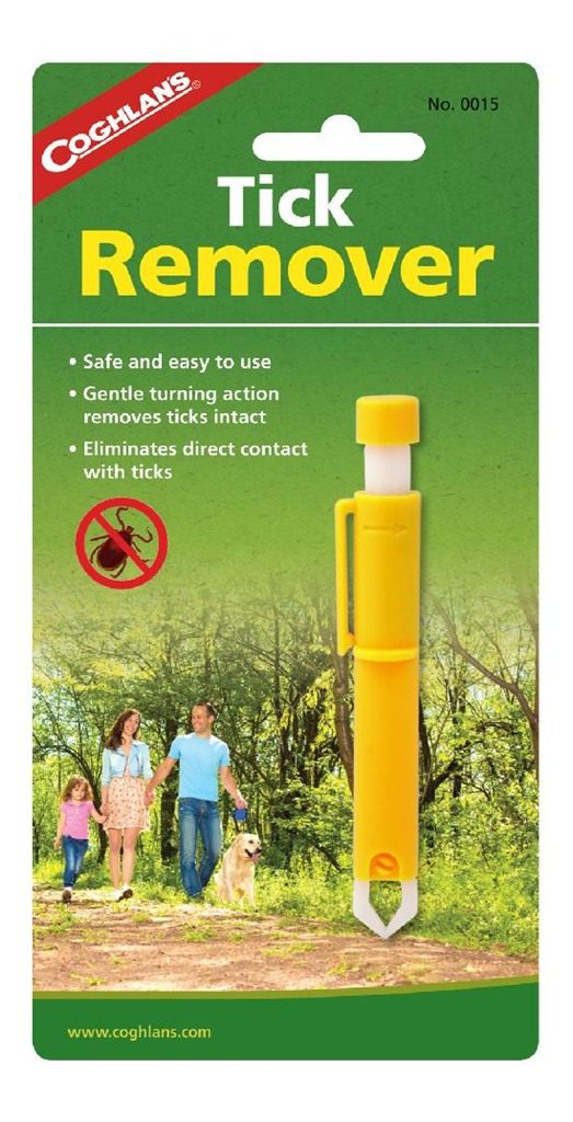 Coghlan's Tick Remover F/People OR Pets
