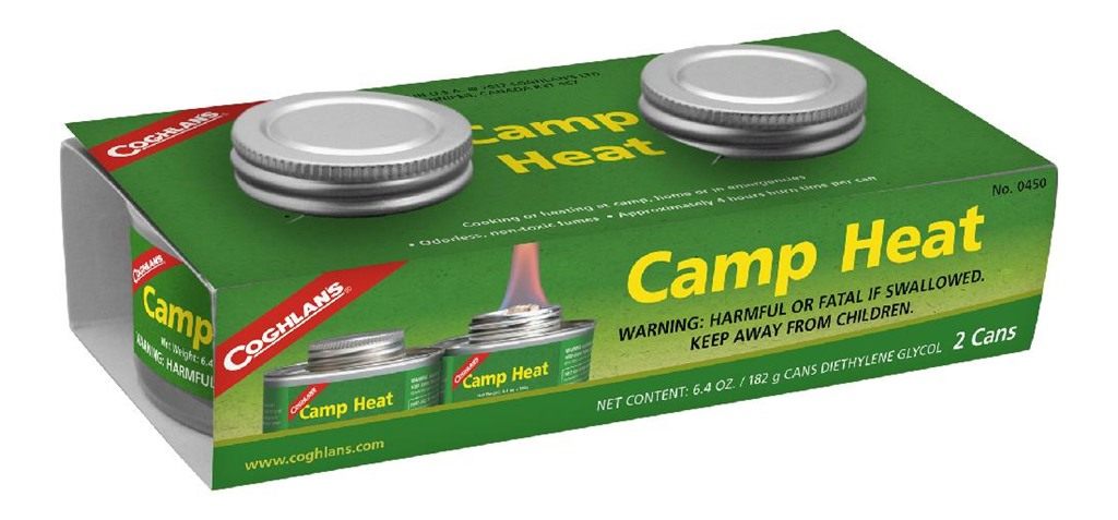 COGHLAN'S CAMP HEAT