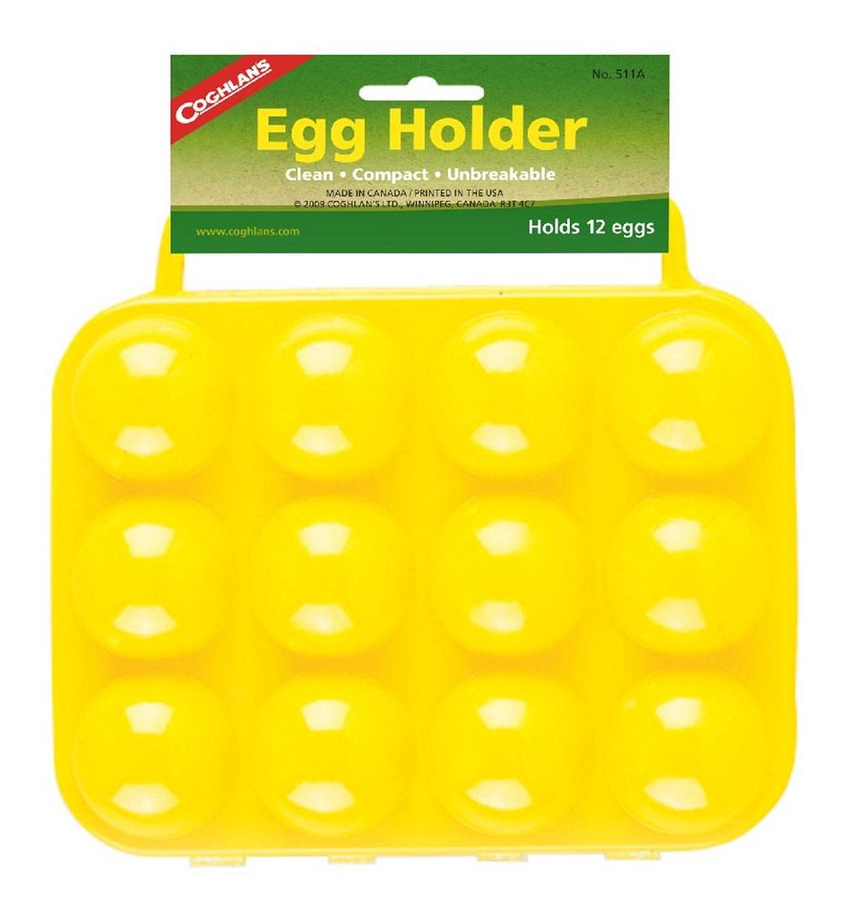 Coghlan's EGG Holder Holds 12
