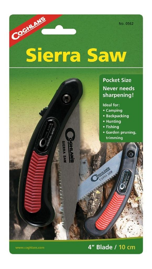 COGHLAN'S POCKET SIERRA SAW