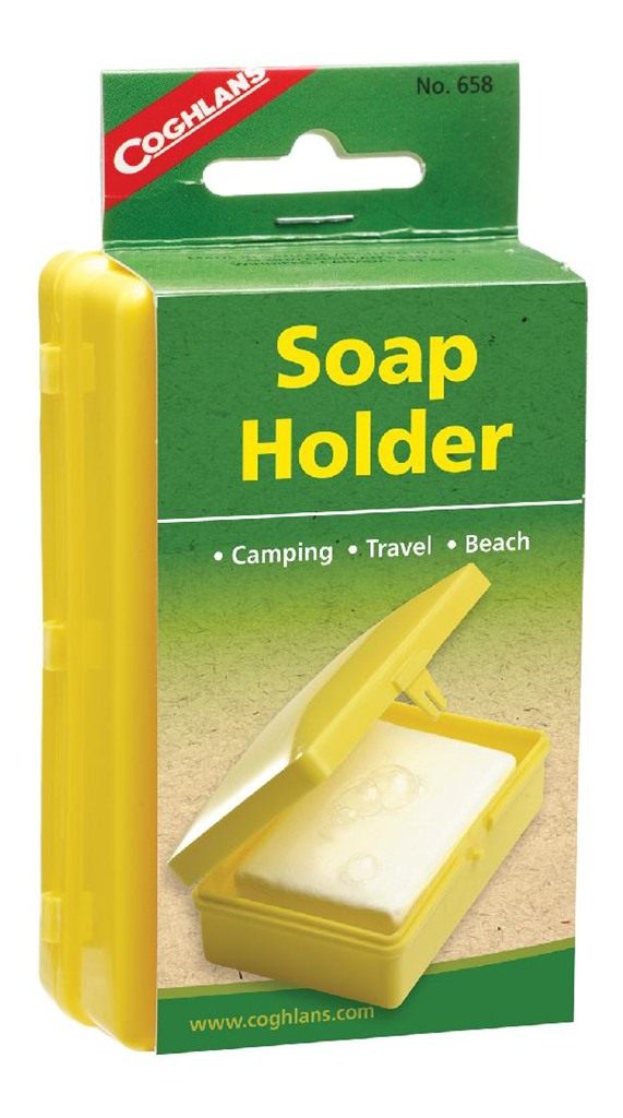 COGHLAN'S SOAP HOLDER