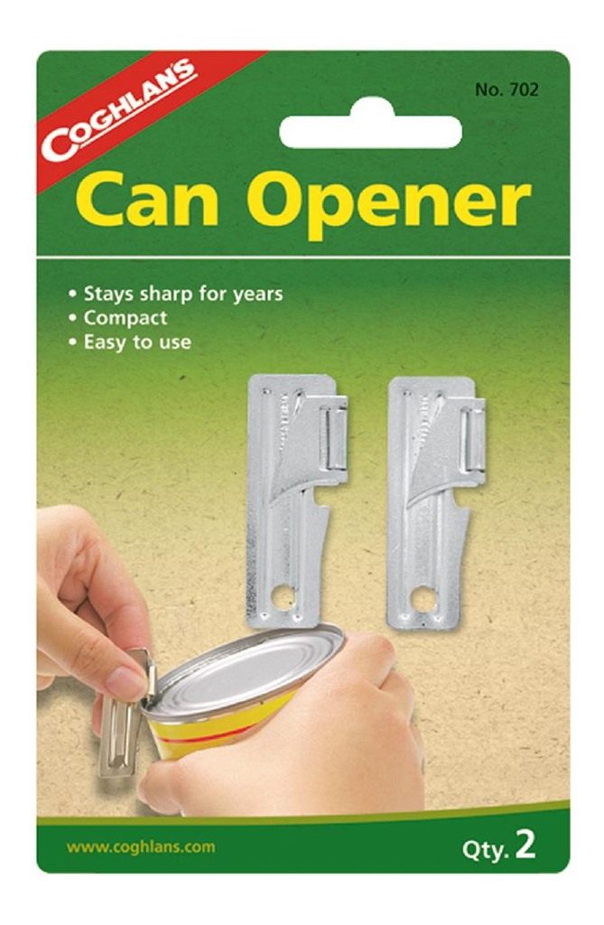 COGHLAN'S G.I. CAN OPENER