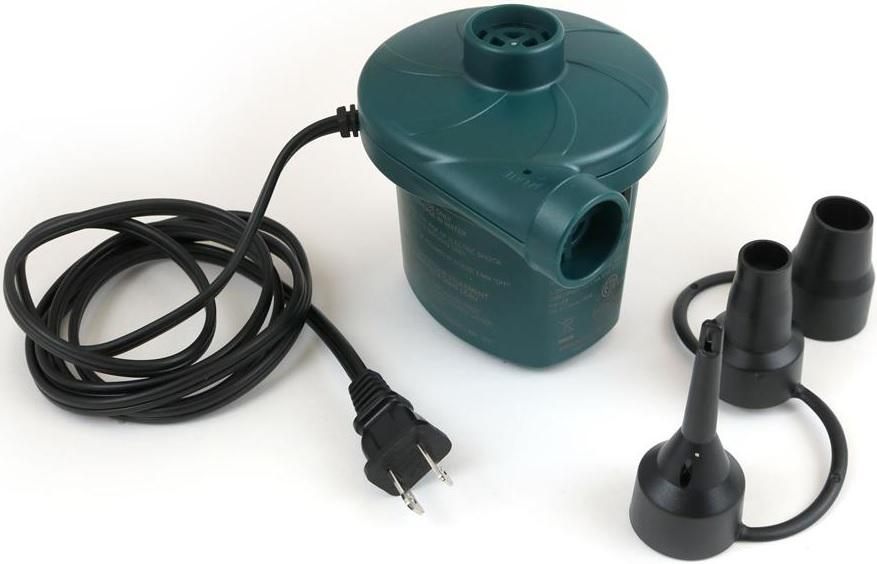 COGHLAN'S ELECTRIC AIR PUMP 110/120V (CORDED)