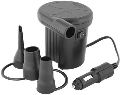 COGHLAN'S 12V DC ELECTRIC AIR PUMP (FOR SMALL TO MEDIUM INFLATABLES)