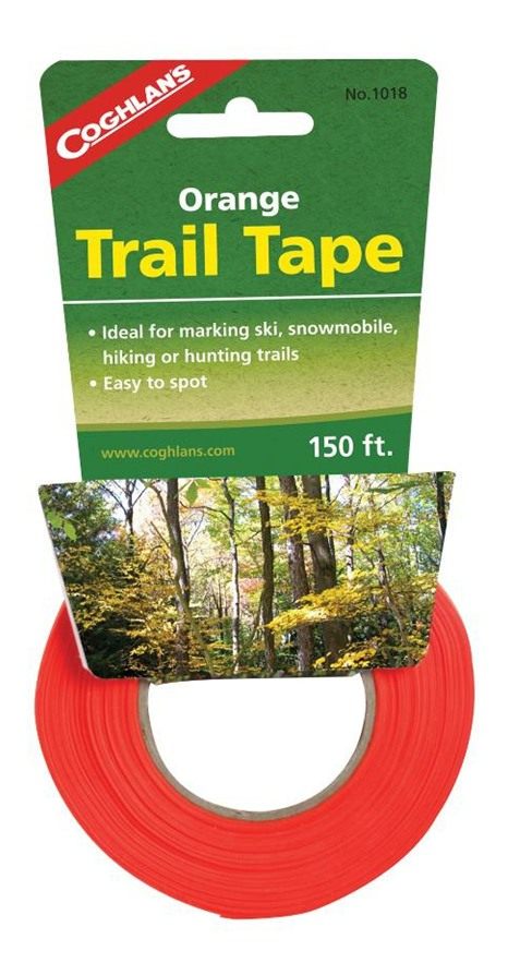 COGHLAN'S TRAIL TAPE 150'