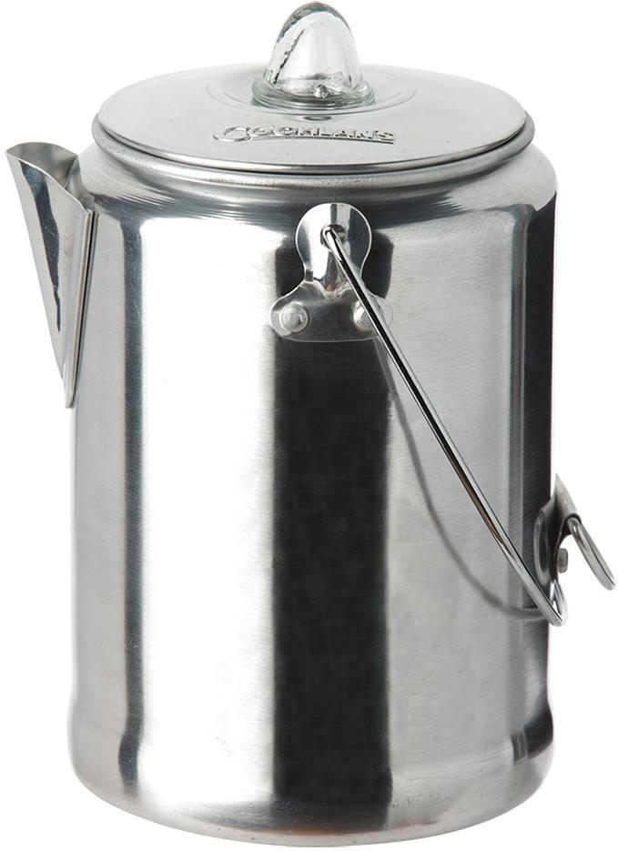 COGHLAN'S ALUMINUM COFFEE POT-9 CUP