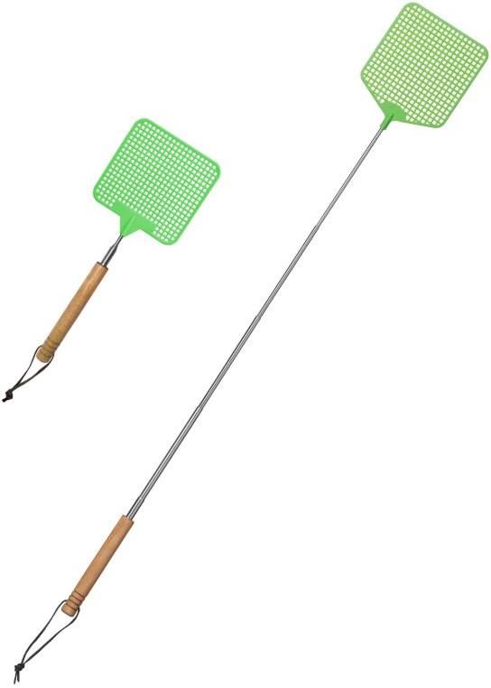 COGHLAN'S TELESCOPIC FLY SWATTER