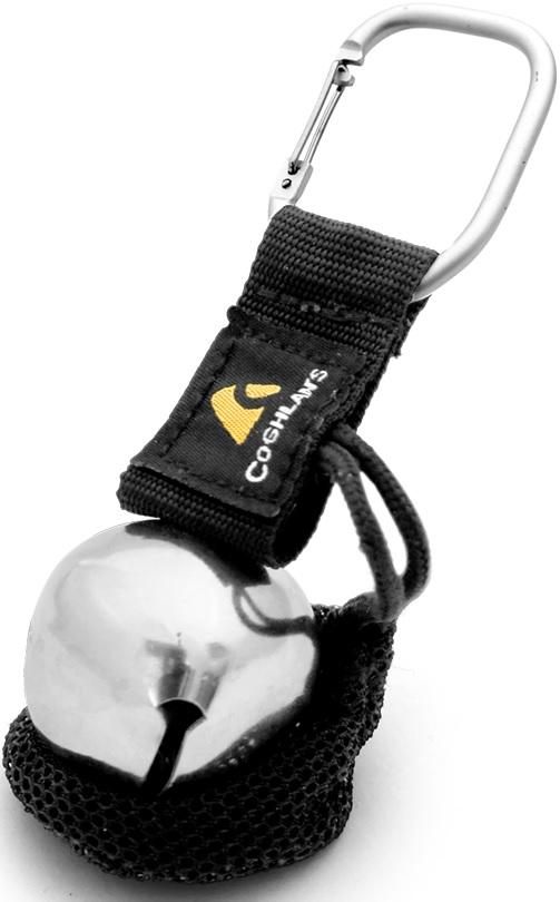 COGHLAN'S BEAR BELL W/CARABINER