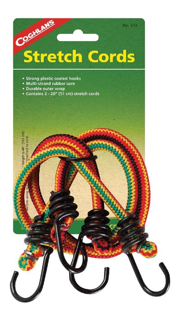 Coghlan's 20in Stretch Cord (2)