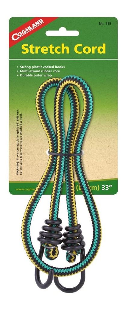 Coghlan's 33in Stretch Cord