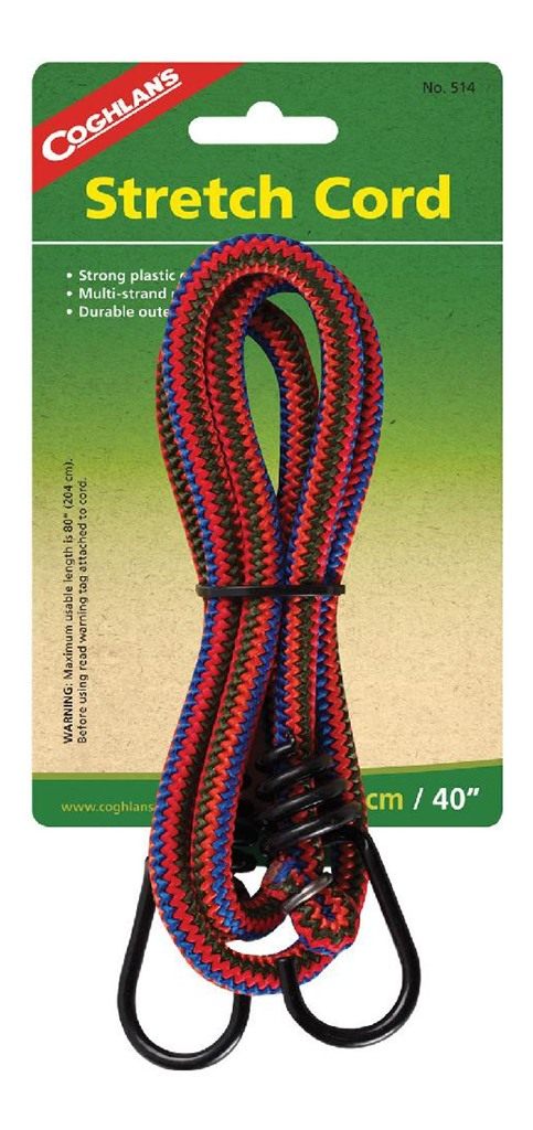 Coghlan's 40in Stretch Cord