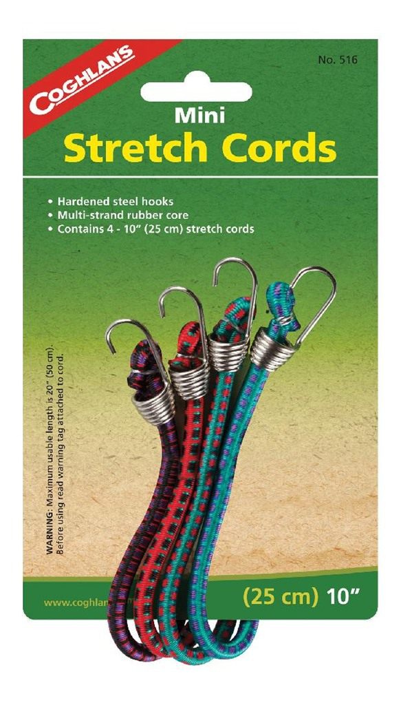 Coghlan's 10in Mini Stretch Cord