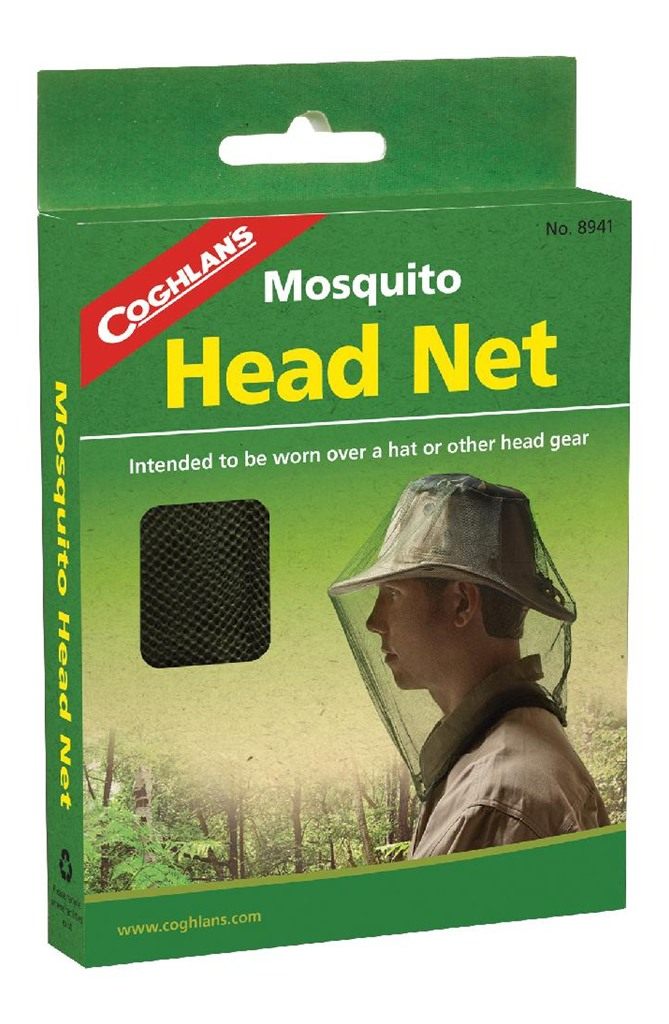 COGHLAN'S MOSQUITO HEAD NET