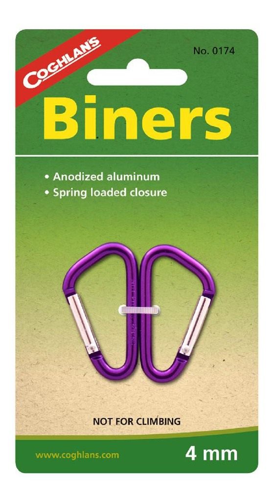 COGHLAN'S 4MM MINI-BINERS