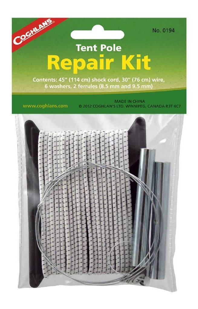 COGHLAN'S TENT POLE REPAIR KIT