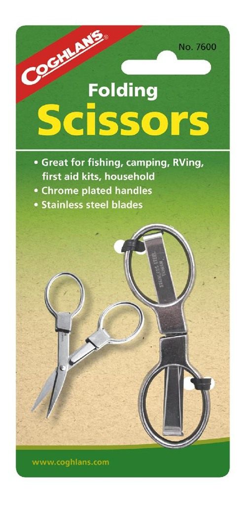 COGHLAN'S FOLDING SCISSORS