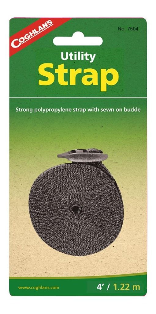 COGHLAN'S 4 FT UTILITY STRAP