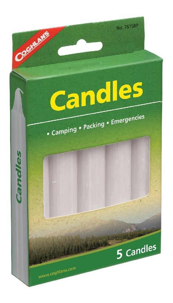 COGHLAN'S EMERGENCY CANDLES
