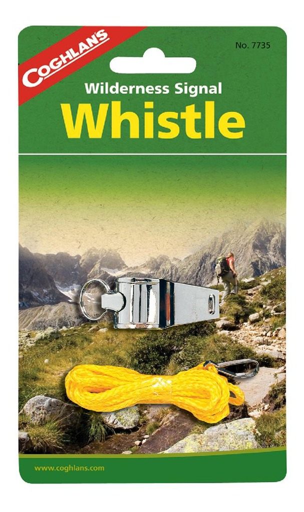 COGHLAN'S SIGNAL WHISTLE